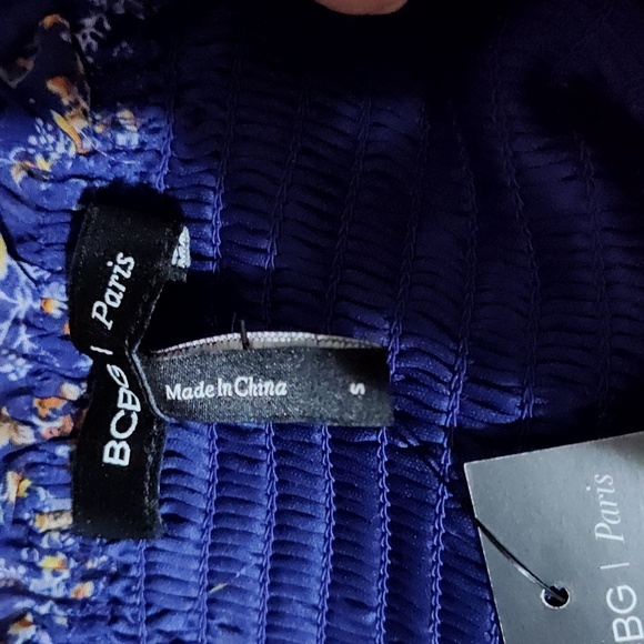 BCBG Paris Women's NWT Dress Sz S - Picture 9 of 10